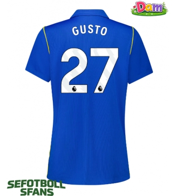Chelsea Malo Gusto #27 Hemmatröja Kvinnor 2026-27 Kortärmad